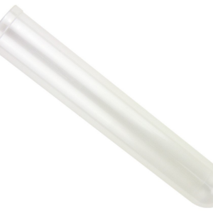 Evergreen 214-2345-03N General Purpose Test Tubes, 16 x 125 mm, 19 mL, Natural Polypropylene, Pack of 1000
