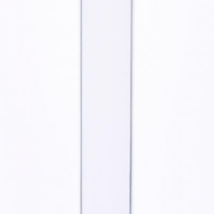 Borosilicate Glass Round Bottom Culture Tubes, 30 mL, Plain, Disposable, Screw Thread, Clear - Case of 500 (Model: 73770-20150)